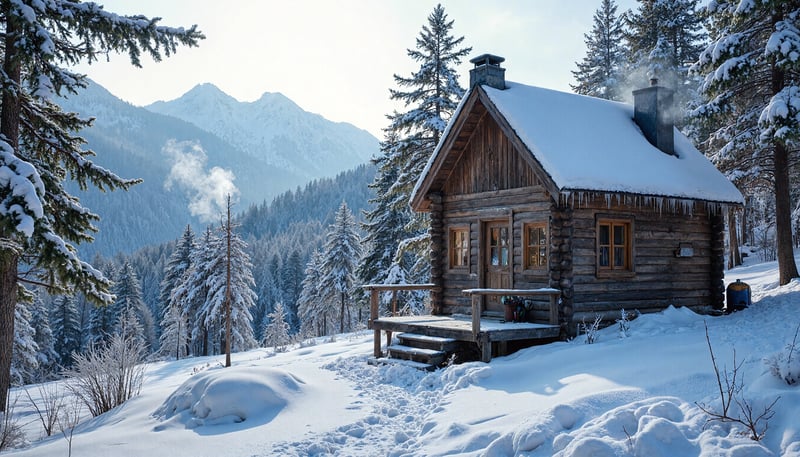 Secluded Retreats