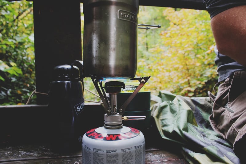 Portable Stove
