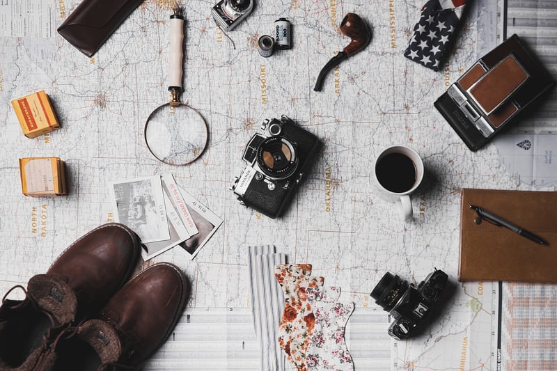 Wanderlust Image